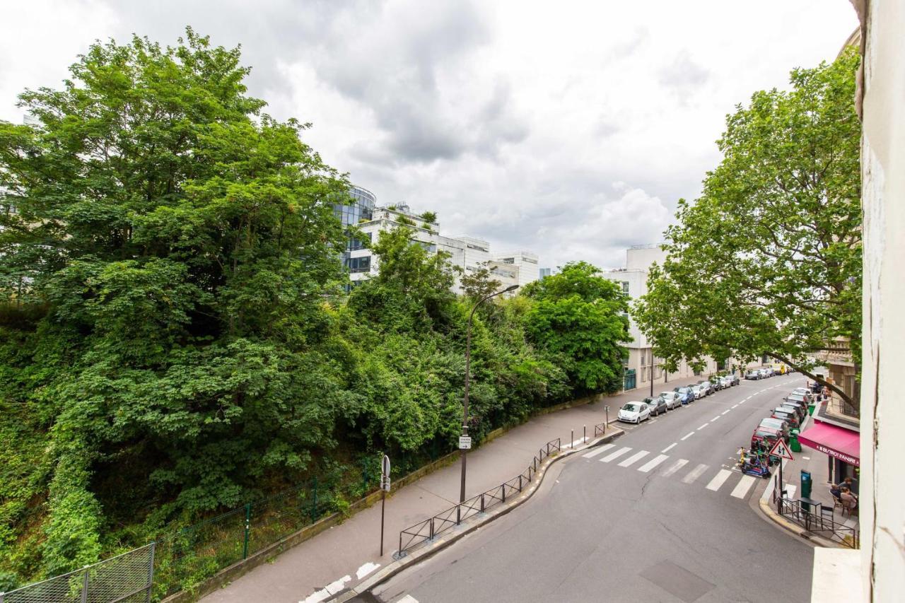 Residence Saint Charles - Parc Des Expositions Paris Extérieur photo